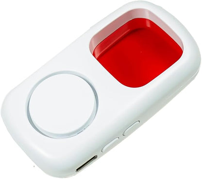 Rivelatore di Telecamere Nascoste e Torcia– Scanner Anti-Spia Portatile con Luce, Protezione Privacy per Viaggi e Ambienti Privati