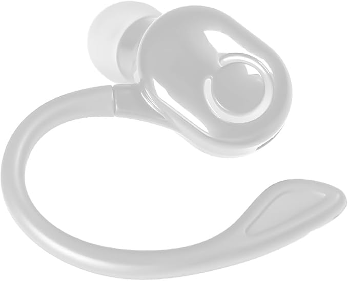 Auricolari Bluetooth con gancio auricolare ergonomico – Suono Hi-Fi, microfono integrato, lunga autonomia, ideali per sport, lavoro e tempo libero