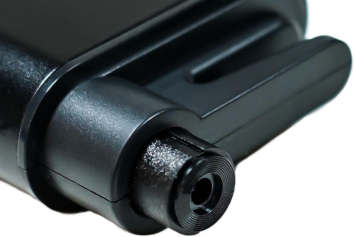 Rompi Vetri di Sicurezza Compatto con Luci LED di Soccorso e Taglia Cintura, Strumento di Difesa Personale Portatile per Emergenze (MiniGuard LED)