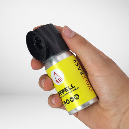 REPELL Personal Attack Deterrent