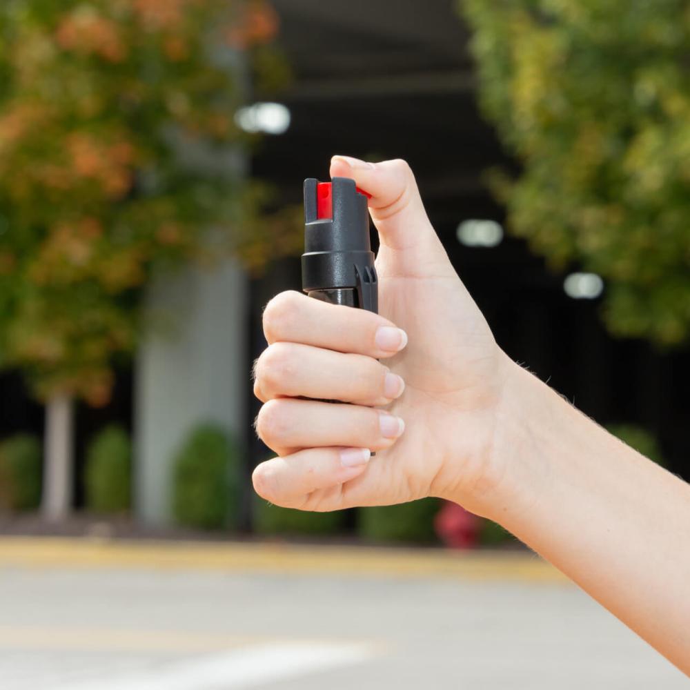 SPRAY AL PEPERONCINO CON MARCATORE UV